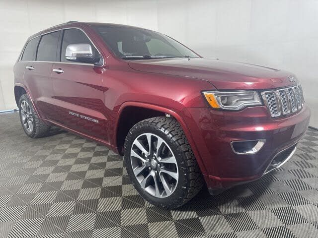 2018 JEEP Grand Cherokee