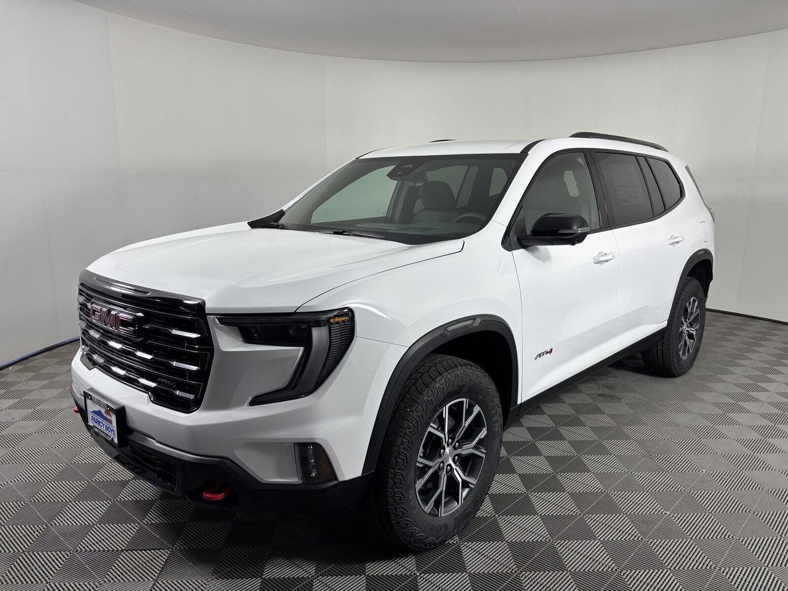 2026 GMC Acadia