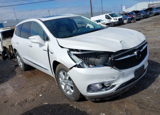 2021 BUICK Enclave