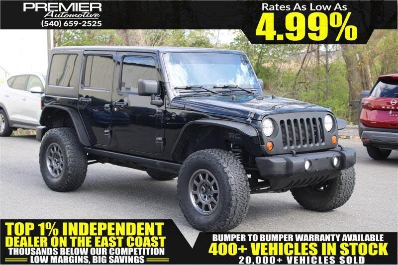 2013 JEEP Wrangler