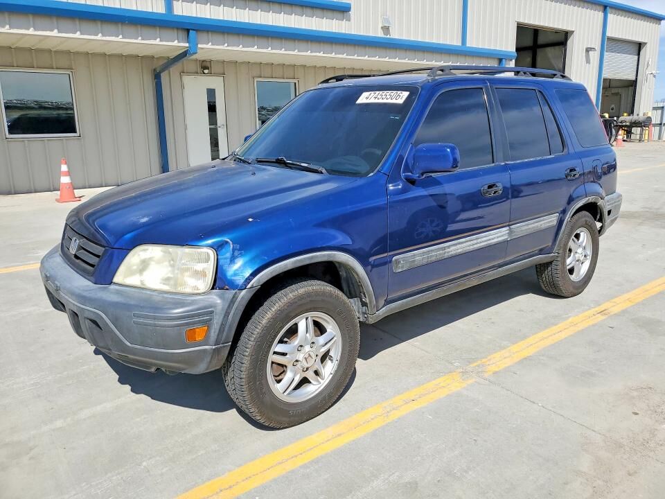 1998 HONDA CR-V