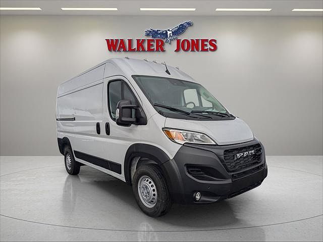 2025 RAM Promaster 3500
