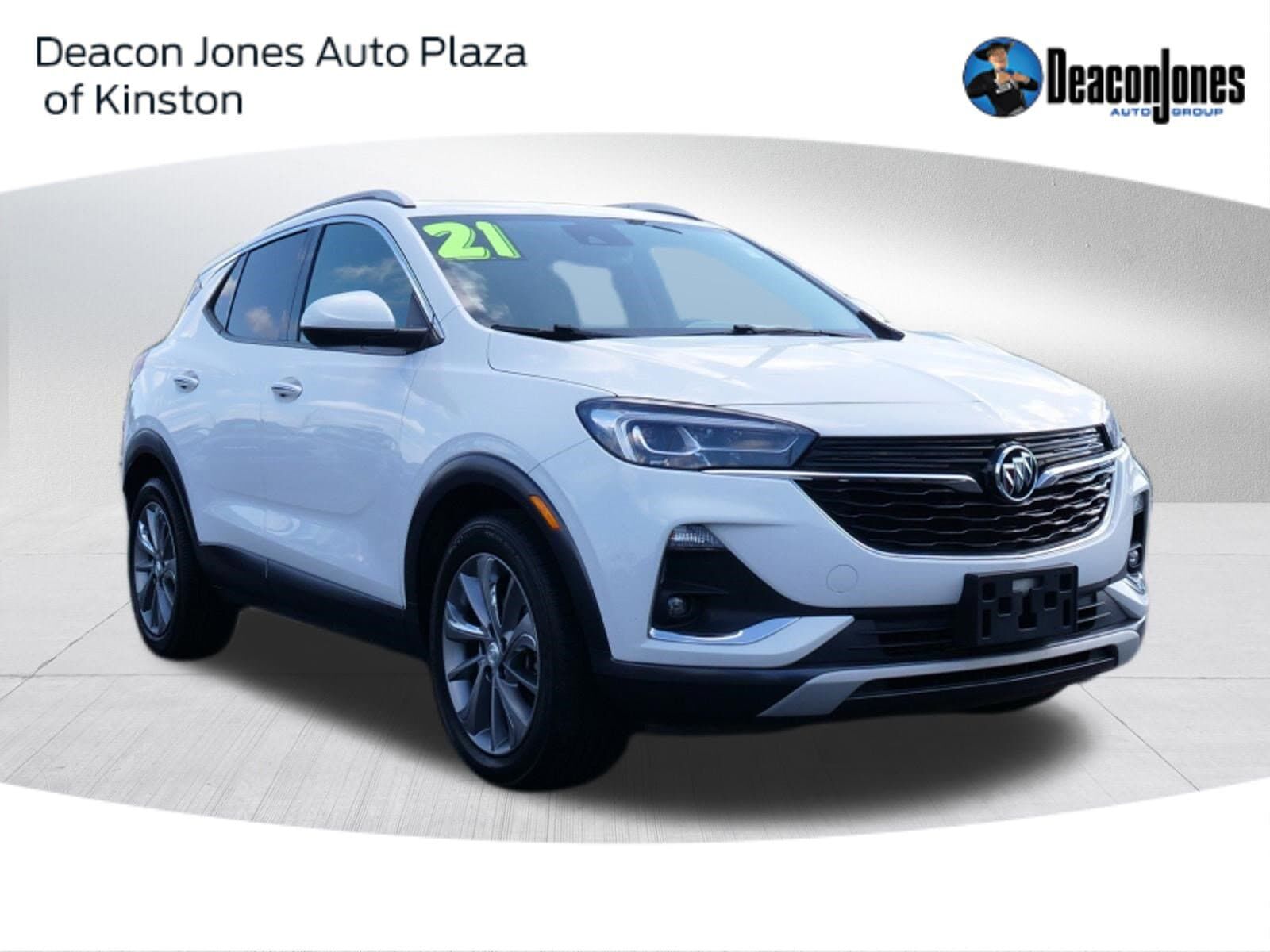 2021 BUICK Encore GX