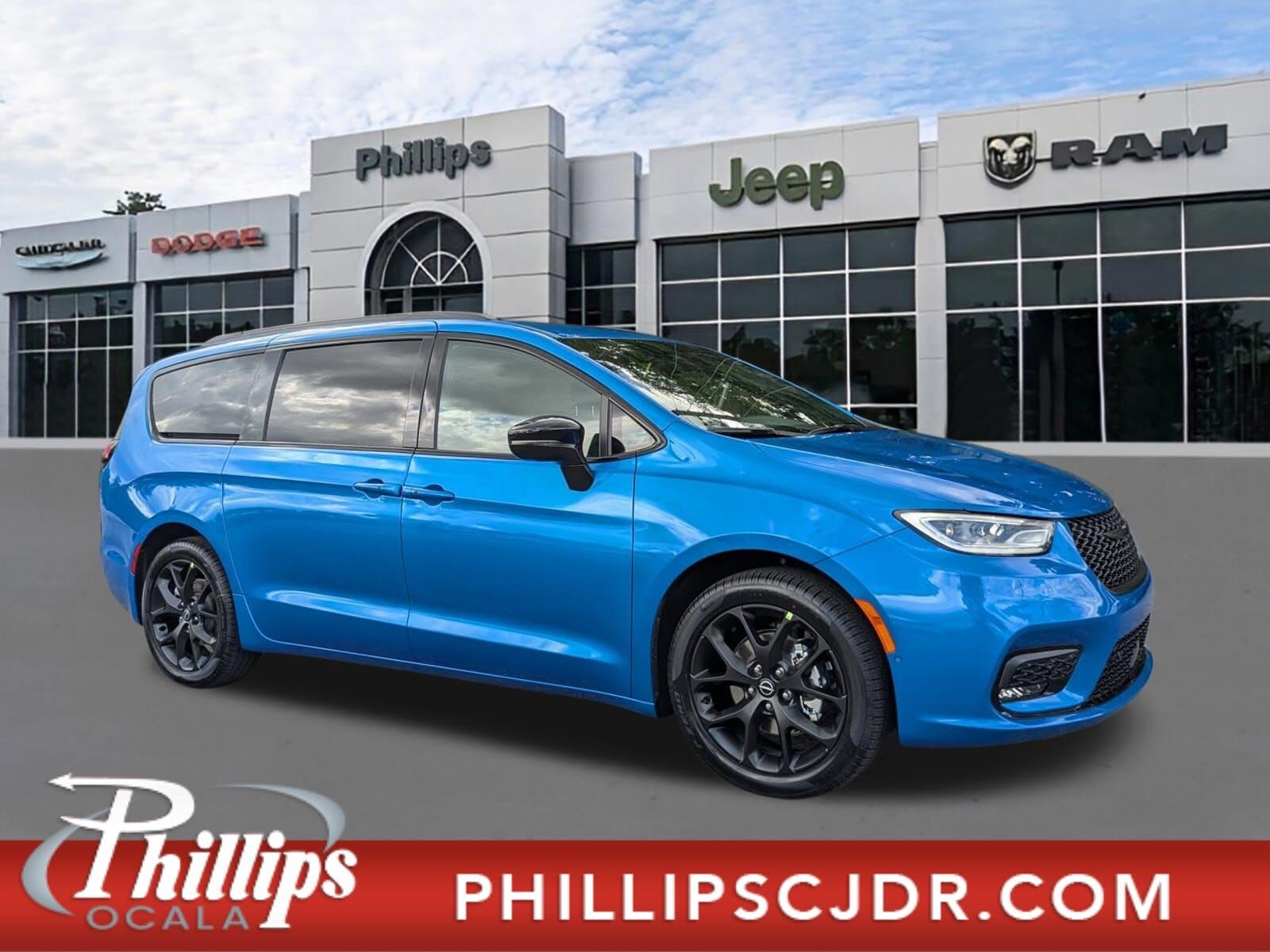 2026 CHRYSLER Pacifica