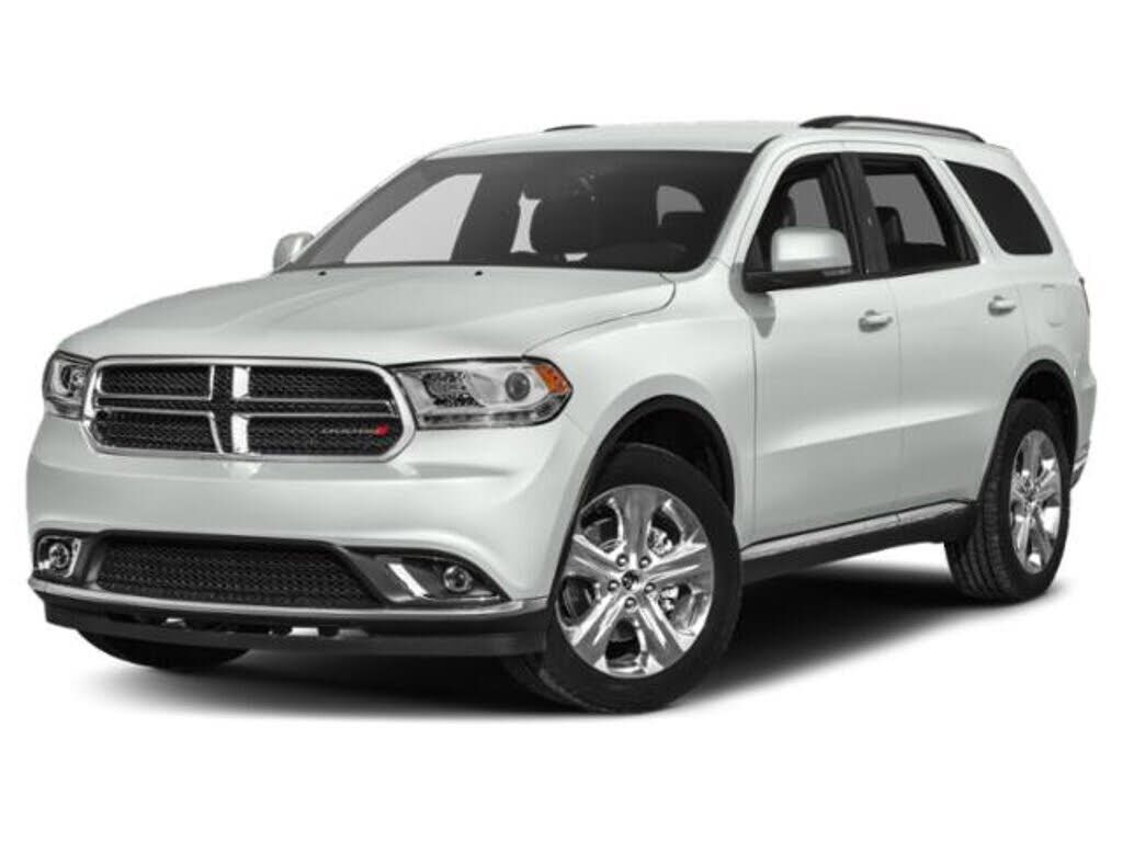 2015 DODGE Durango