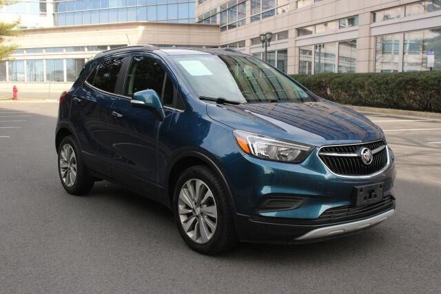 2019 BUICK Encore