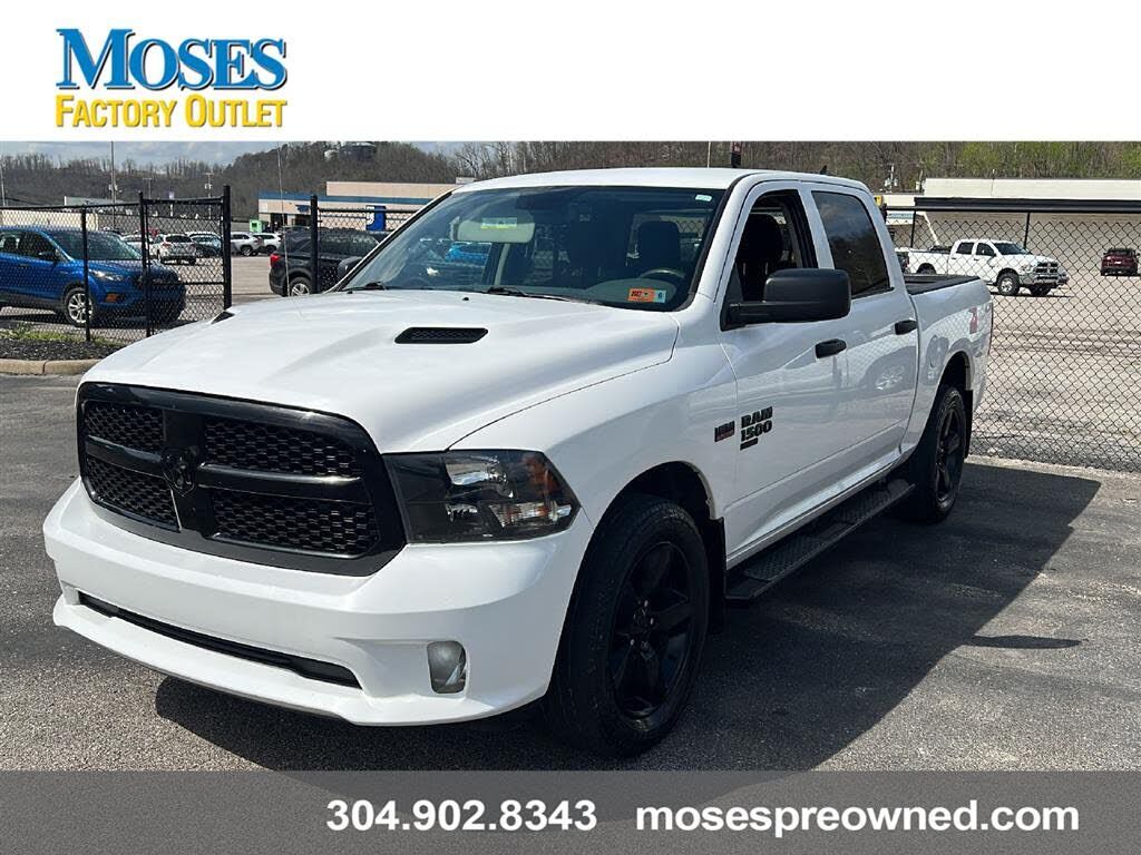 2019 RAM 1500