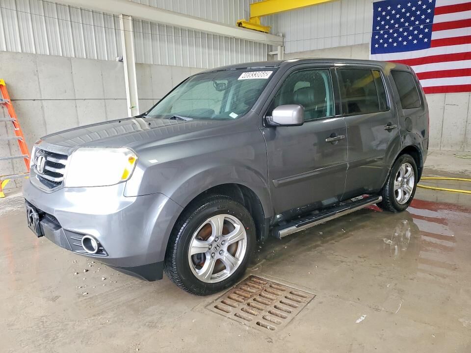 2012 HONDA Pilot