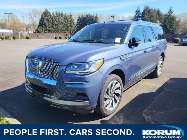 2023 LINCOLN Navigator L