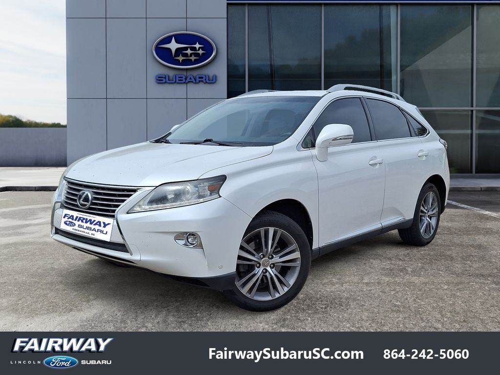 2015 LEXUS RX