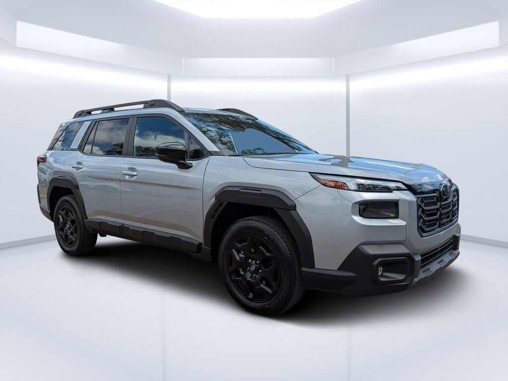 2026 SUBARU Outback