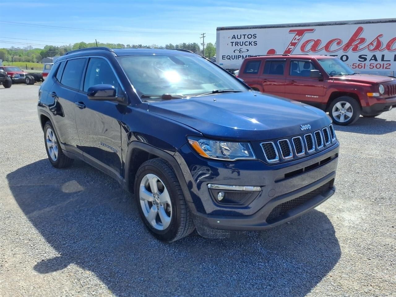 2021 JEEP Compass