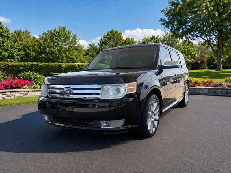 2010 FORD Flex