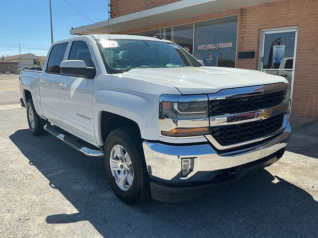 2016 CHEVROLET Silverado