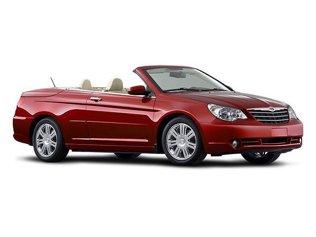 2008 CHRYSLER Sebring