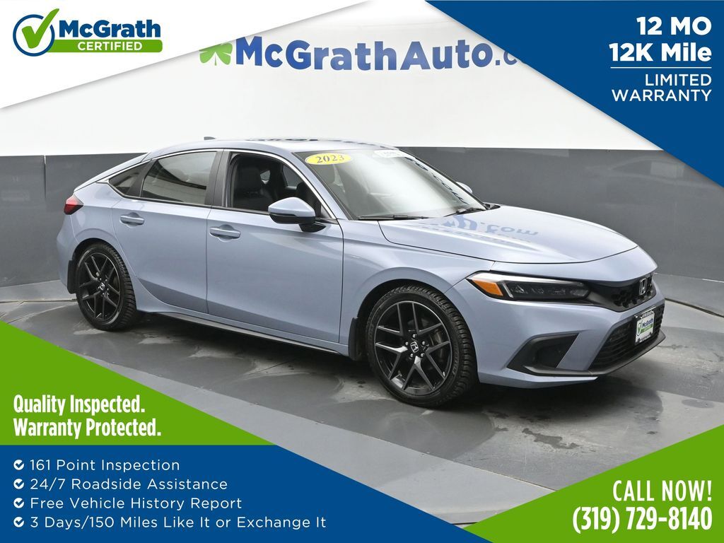 2023 HONDA Civic