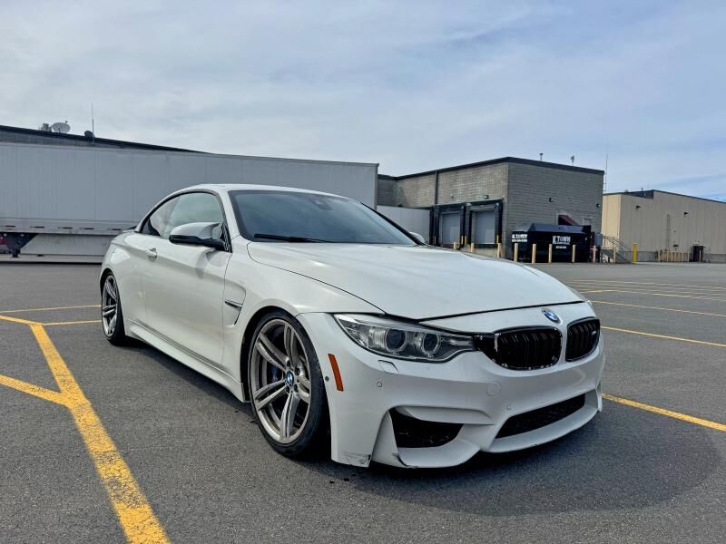 2016 BMW M4