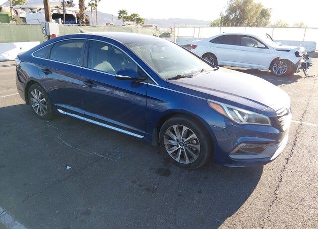 2015 HYUNDAI Sonata