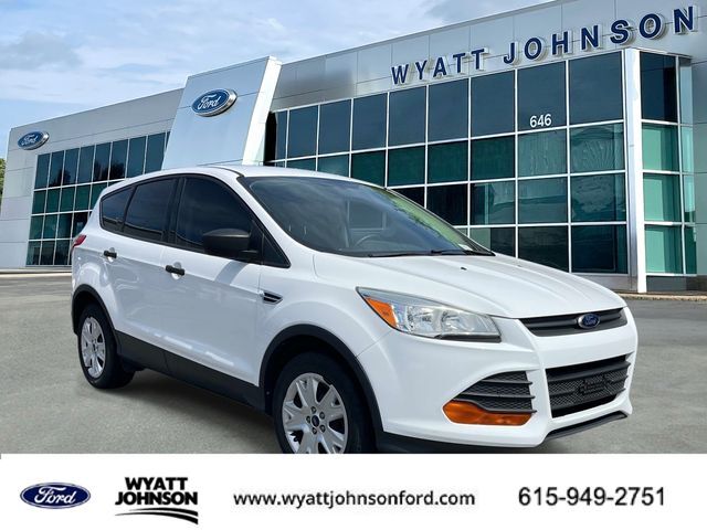 2013 FORD Escape
