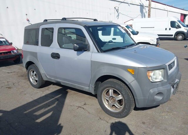 2004 HONDA Element