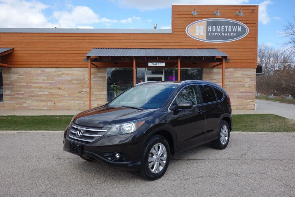 2013 HONDA CR-V