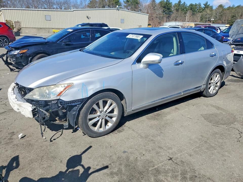 2010 LEXUS ES