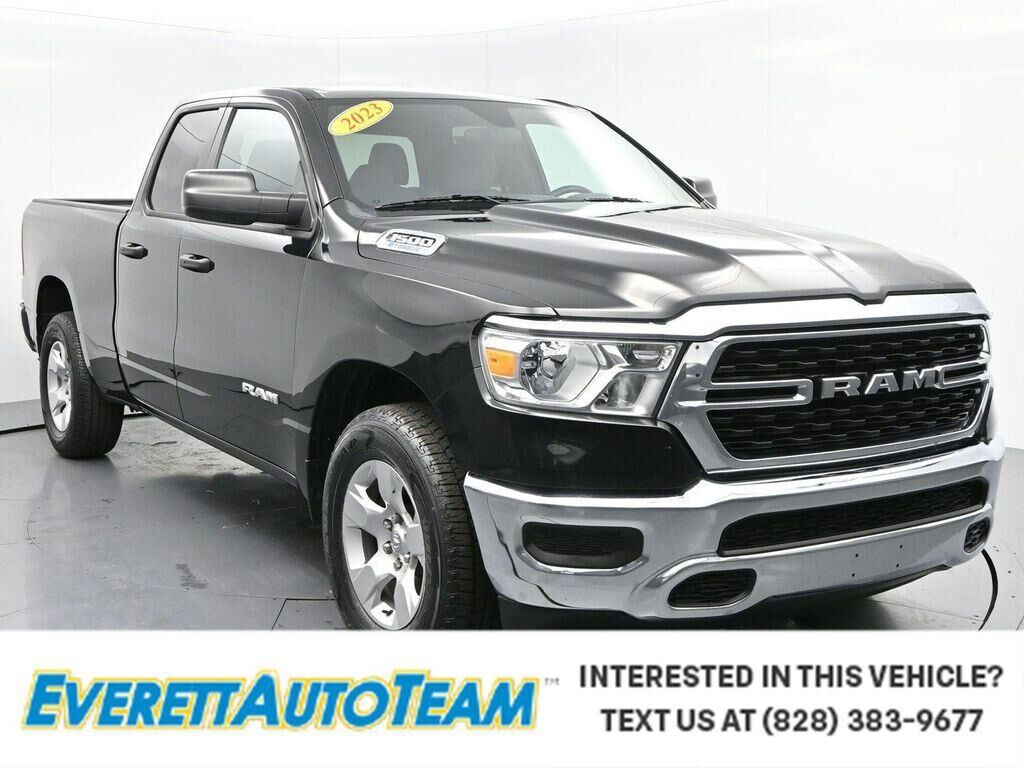 2023 RAM 1500