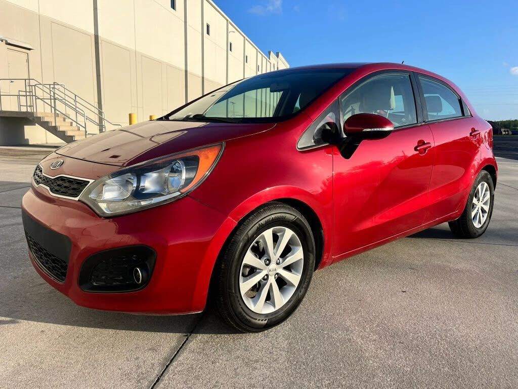 2012 KIA Rio