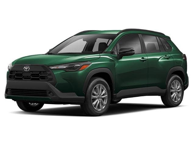 2026 TOYOTA COROLLA