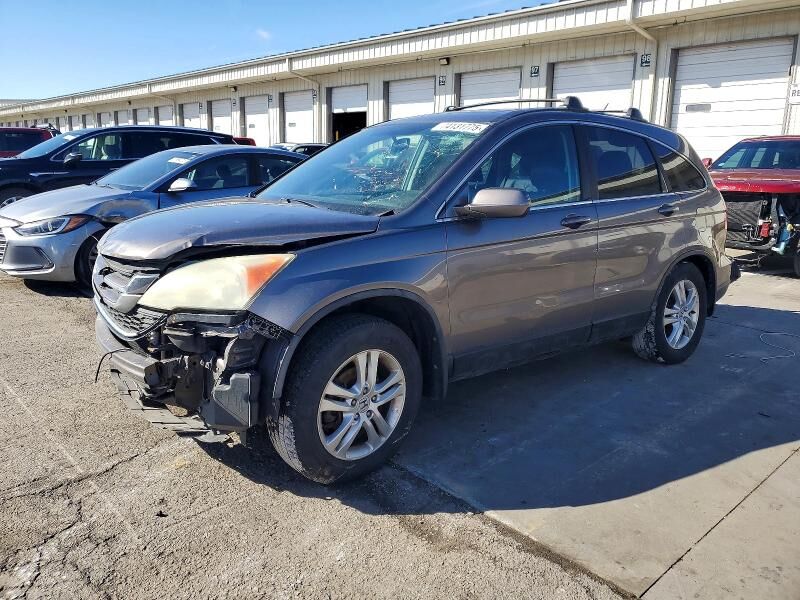 2010 HONDA CR-V