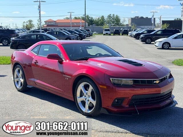 2015 CHEVROLET Camaro