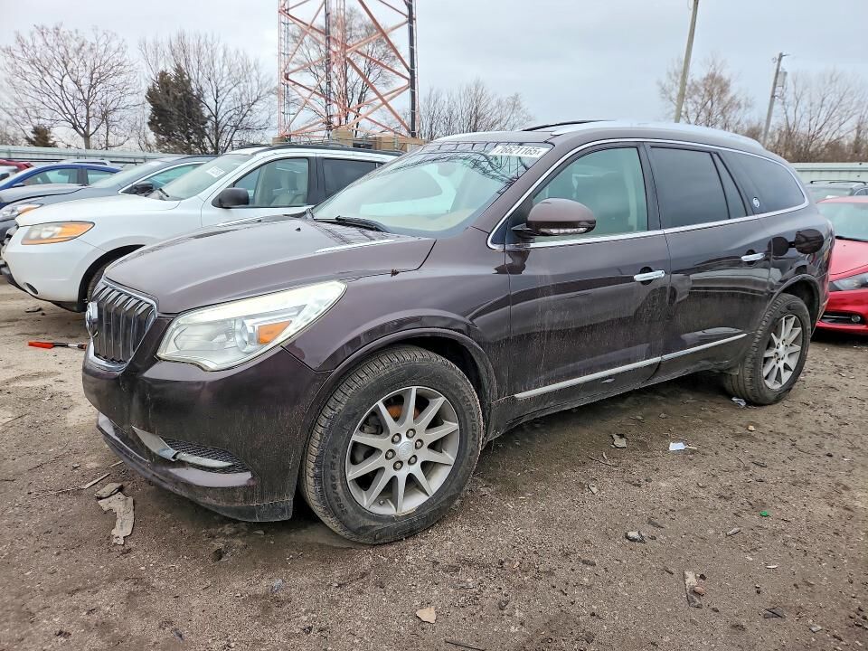 2016 BUICK Enclave