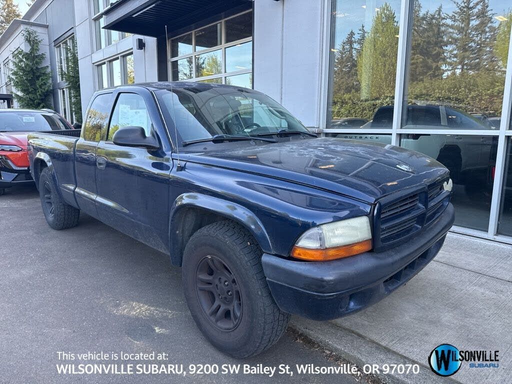 2003 DODGE Dakota