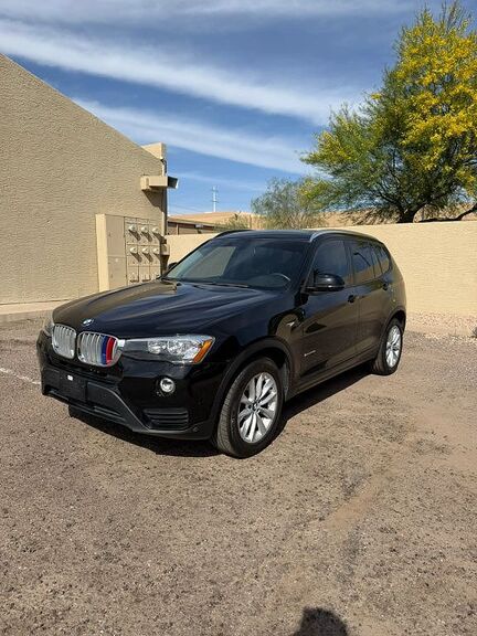 2017 BMW X3