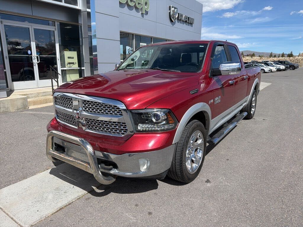 2013 RAM 1500