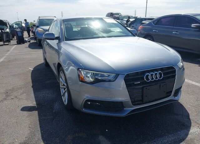2015 AUDI A5
