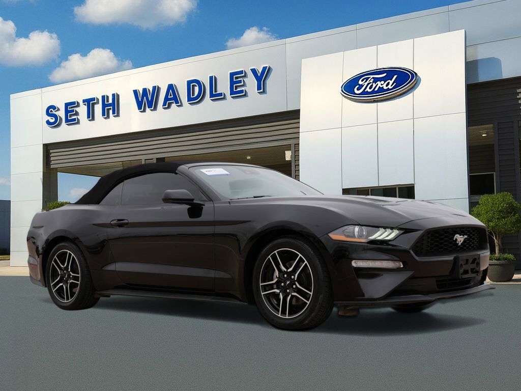2023 FORD Mustang