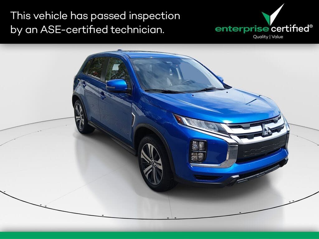 2024 MITSUBISHI Outlander Sport