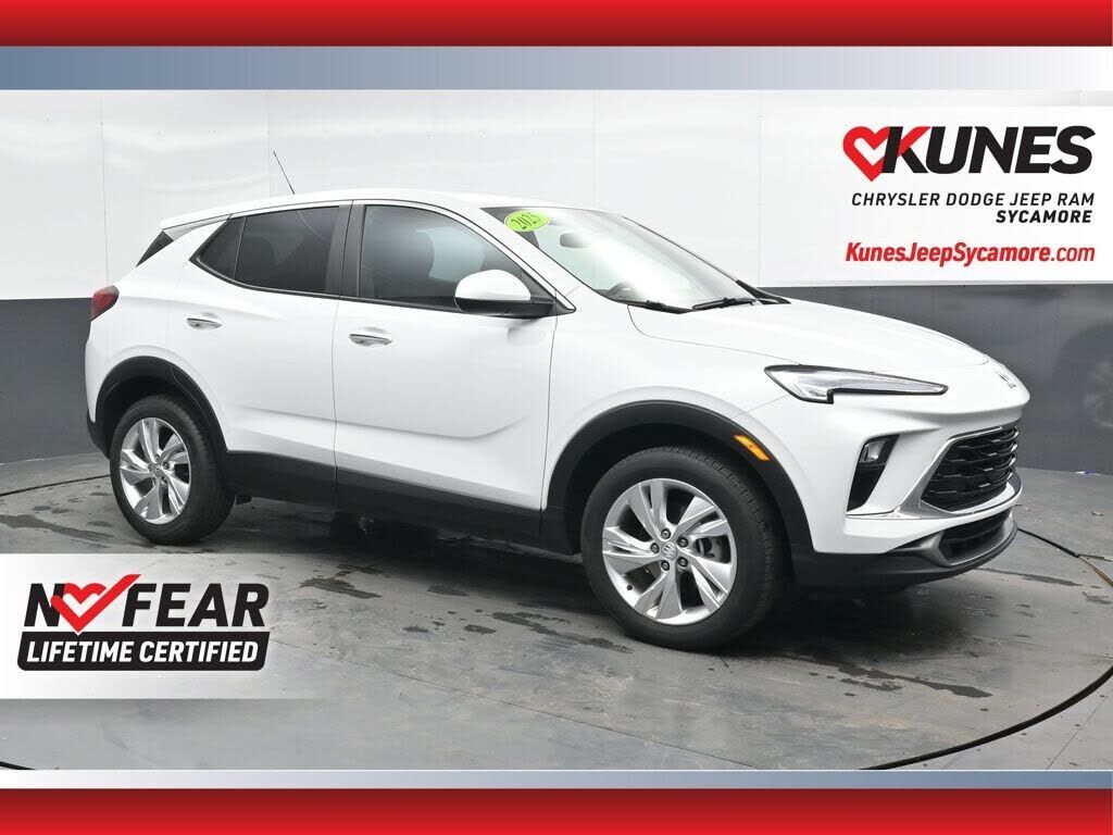 2025 BUICK Encore GX