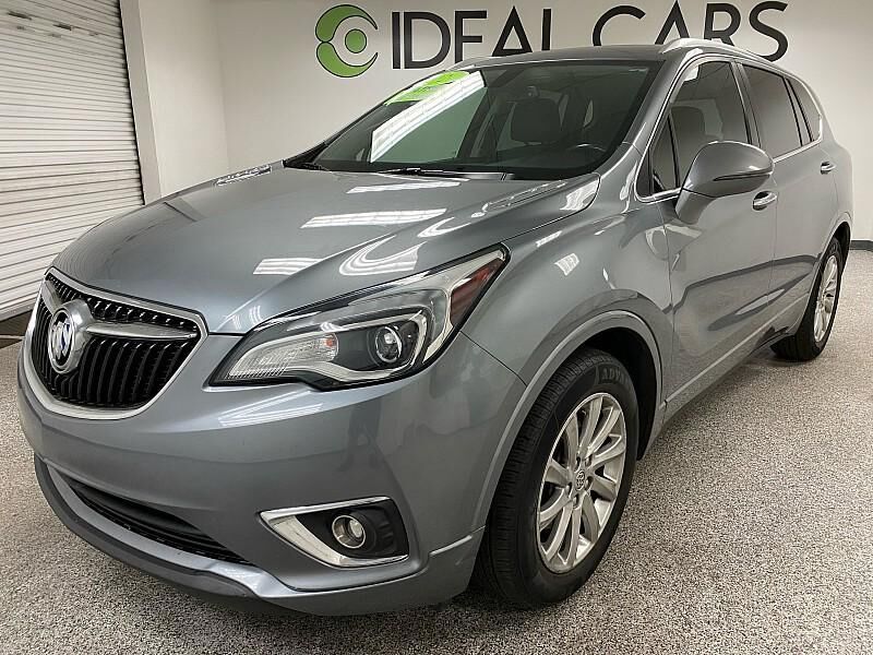 2020 BUICK Envision