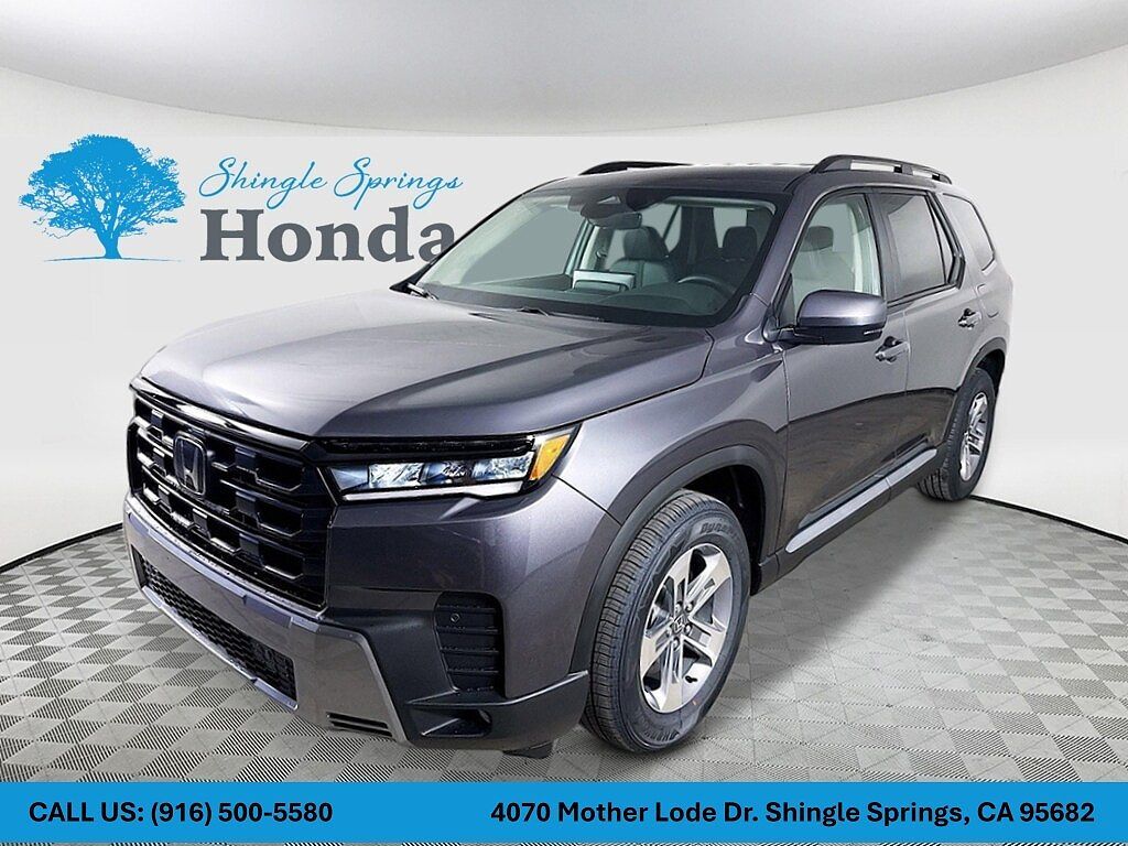2026 HONDA Pilot