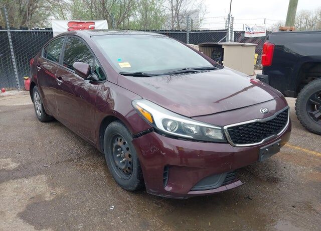 2017 KIA Forte
