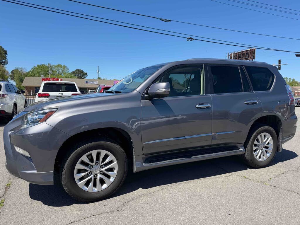 2015 LEXUS GX
