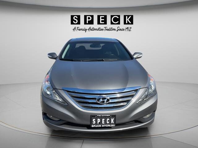 2014 HYUNDAI Sonata
