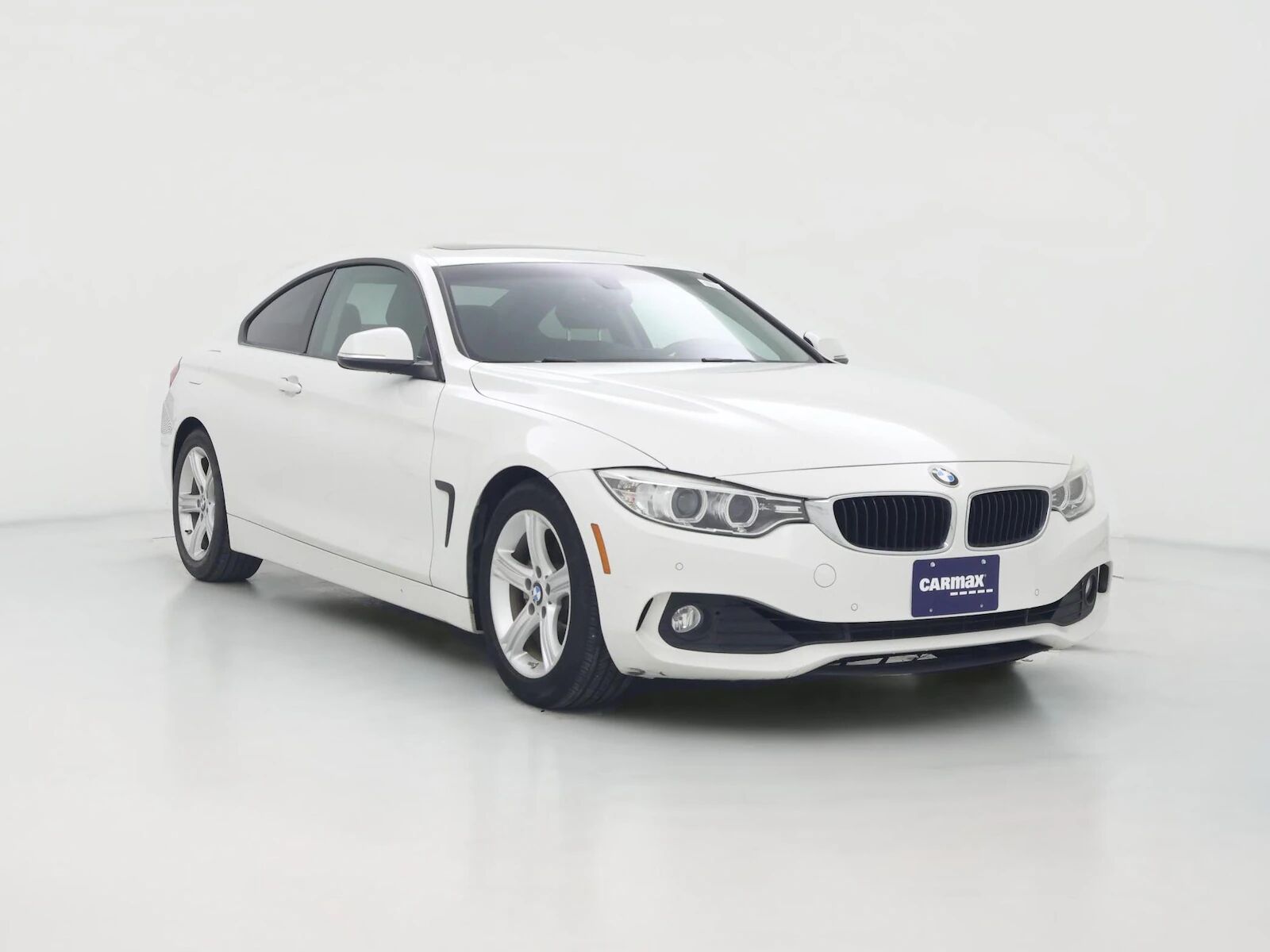2015 BMW 4 Series
