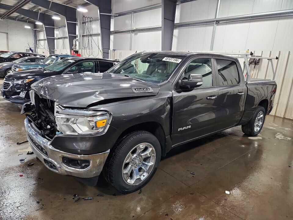 2019 RAM 1500