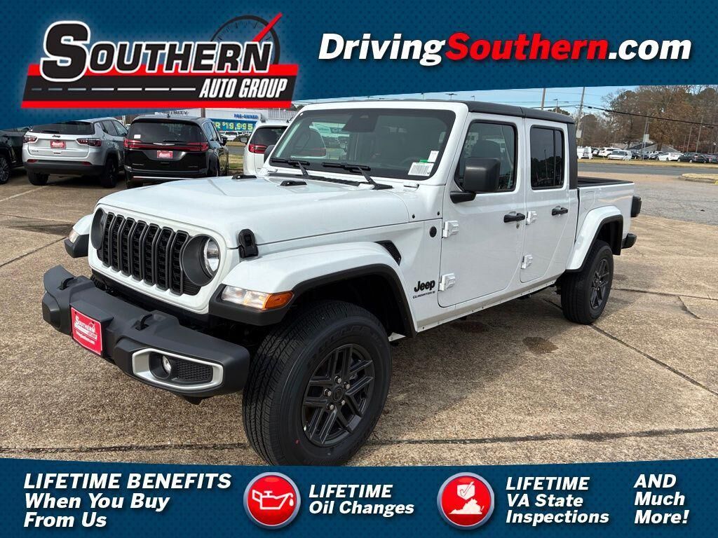 2026 JEEP Gladiator