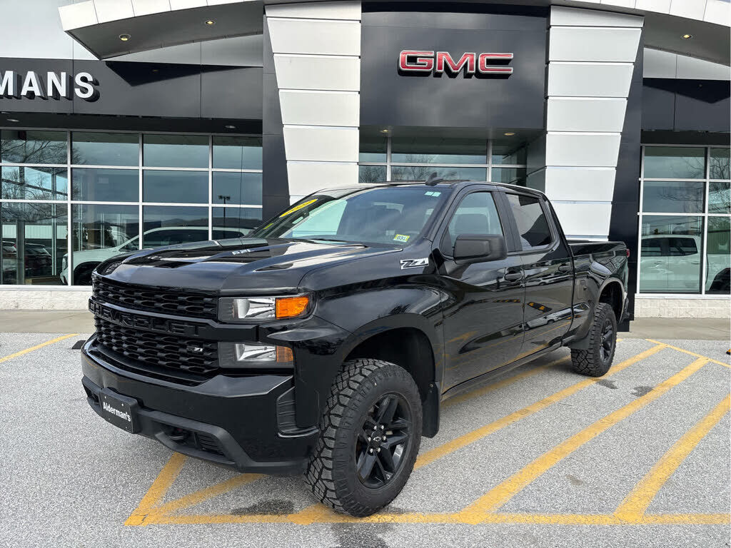 2022 CHEVROLET Silverado LTD