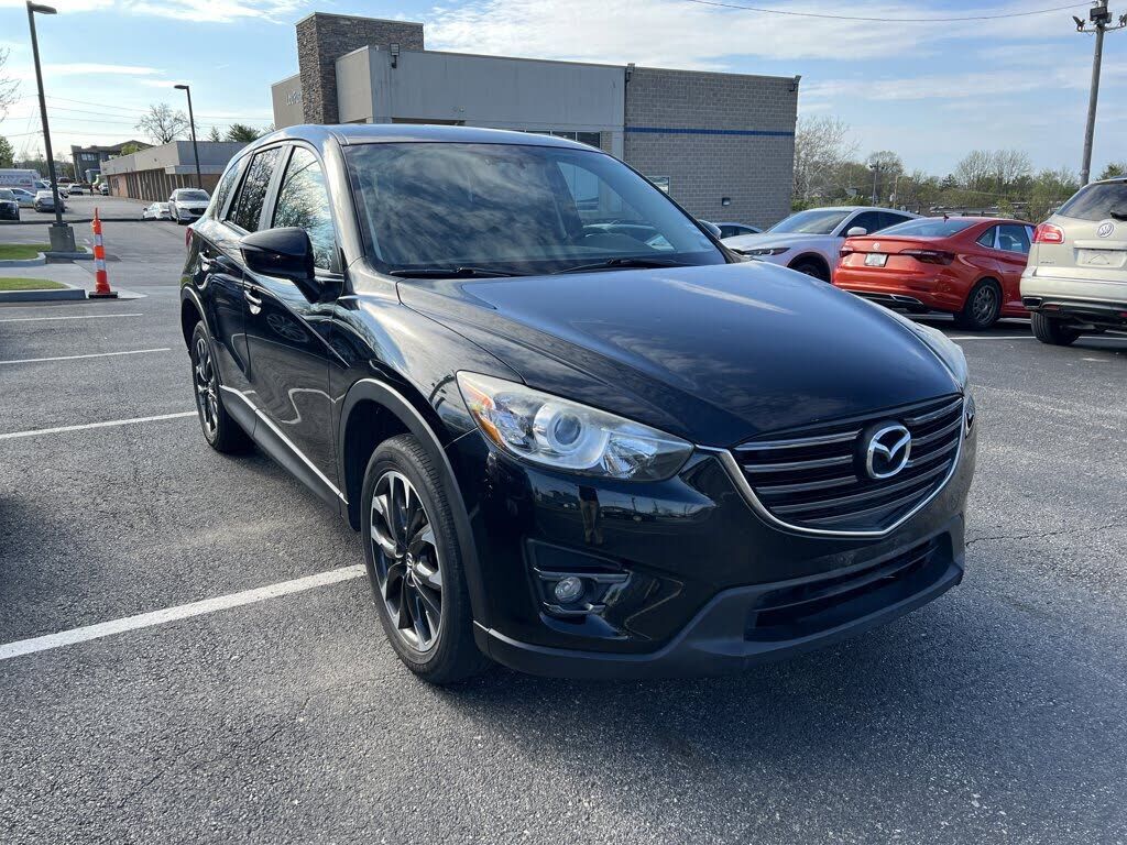 2016 MAZDA CX-5