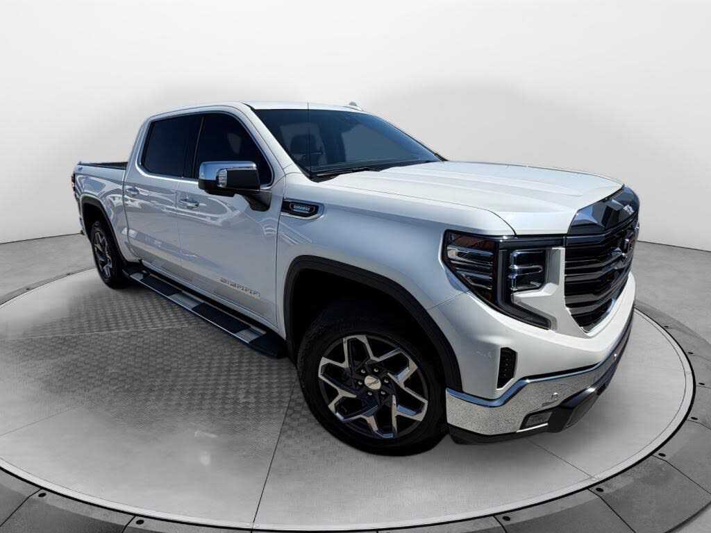 2023 GMC Sierra